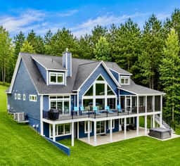 915 Lake Forest (Blueberry Bay)
