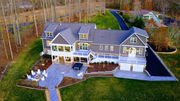 Waterfront Retreat